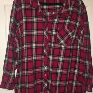 Red flannel
